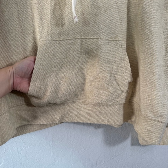 Faherty Legend Embroidered Pullover Hoodie - Picture 7 of 15